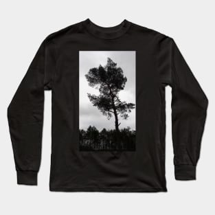 Leave less tree in winter. Long Sleeve T-Shirt